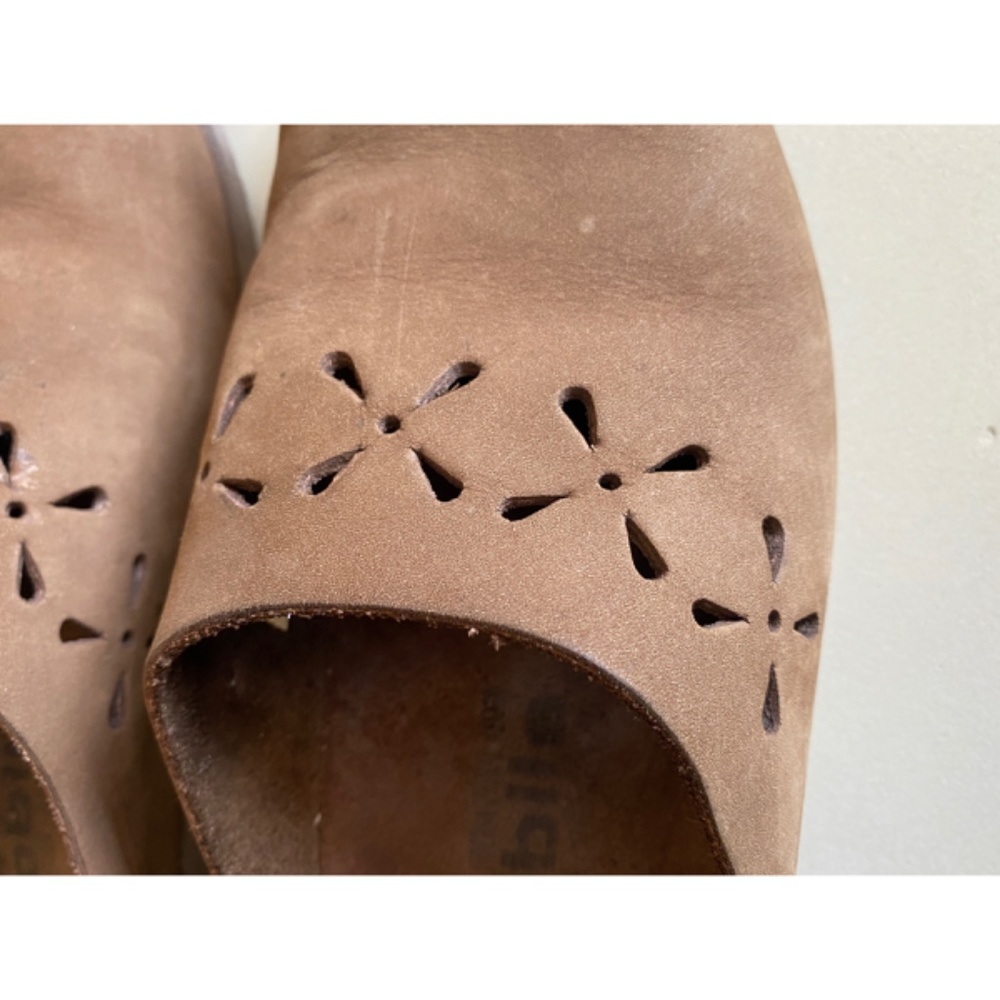 Mephisto Shoes Slides - Picture 2 of 9